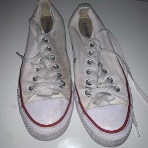 White converse